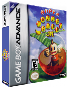 Super Monkey Ball Jr